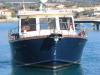 Yachtcharter Austin Parker 42 Bugansicht 3 Cab 3 WC 1