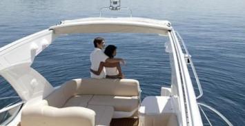 Yachtcharter SC29Cockpit