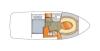 Yachtcharter sc29 Grundriss