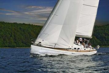 Yachtcharter X 37 Seitenansicht 3 Cab 1 WC