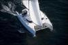 Yachtcharter Orana 44 Luftaufnahme 5 Cab 3 WC