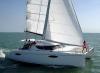 Yachtcharter Orana 44 Seitenansicht 5 Cab 3 WC