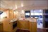 Yachtcharter Orana 44 Pantry 5 Cab 3 WC 1