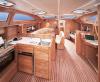 Yachtcharter Bavaria 50 Vision 3cab salon