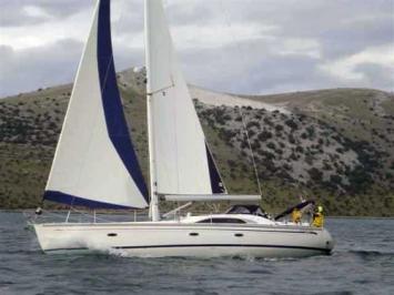 Yachtcharter Bavaria 50 Vision 3cab top