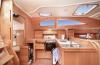 Yachtcharter Bavaria 50 Vision 3cab kitchen