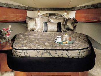 Yachtcharter Sea Ray 455 Kabine