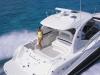Yachtcharter Sea Ray 455 Heck