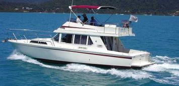 Yachtcharter fairway36 pic0