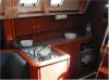 Yachtcharter Moody 36 1990 Pantry