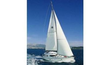 Yachtcharter Atoll 3 Seitenansicht 3 Cab