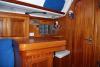 Yachtcharter Dufour 35 Classic Kartentisch 2 Cab