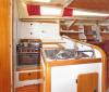 Yachtcharter Dufour 39 Pantry