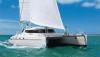 Yachtcharter Bahia 46 Bugansicht 4 Cab 3 WC