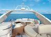 Yachtcharter Azimut 68 Deck 4+1 Cab 4 WC