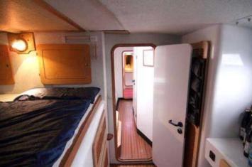 Yachtcharter Tango 52 (4+1Cab/2WC) Kabine