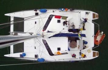 Yachtcharter Tango 52 (4+1Cab/2WC)