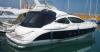 Yachtcharter Atlantis 55 Open Heckansicht 3 Cab 3 WC