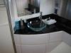 Yachtcharter Atlantis 55 Open Nasszelle 3 Cab 3 WC 1