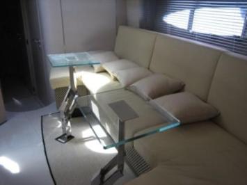 Yachtcharter Atlantis 55 Open Salon 3 Cab 3 WC