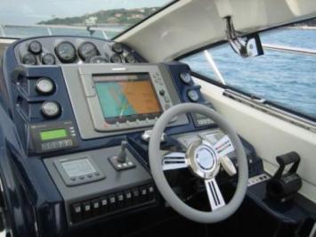 Yachtcharter Atlantis 55 Open Cockpit 3 Cab 3 WC 1