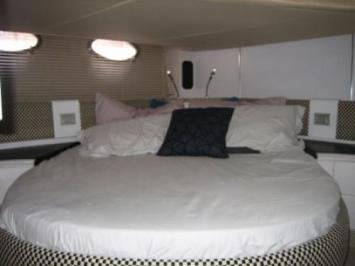 Yachtcharter Atlantis 55 Open Kabine 3 Cab 3 WC