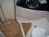 Yachtcharter Atlantis 55 Open Nasszelle 3 Cab 3 WC