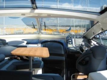 Yachtcharter Atlantis 55 Open Cockpit 3 Cab 3 WC