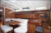 Yachtcharter Benneteau Cyclades 39.3 Kartentisch 3 Cab 2 WC