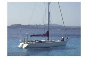 Yachtcharter Barberis 511 Seitenansicht 4 Cab 4 WC