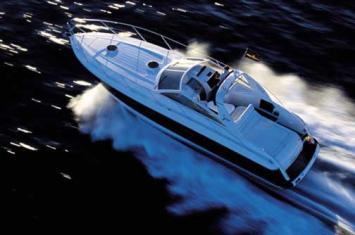 Yachtcharter Princess V42 /2Cab/1WC)