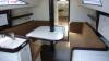 Yachtcharter Anteros 36 Salon 3 Cab 1 WC