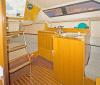 Yachtcharter Jeanneau Tonic 23 Pantry 1 Cab 1 WC