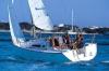 Yachtcharter Sun Fast 26 Heckansicht 2 Cab 1 WC