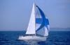 Yachtcharter Dufour 385 Seitenansicht 3 Cab 2 WC