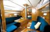 Yachtcharter Sun Fast 32i Salon 2 Cab 1 WC