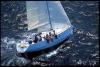 Yachtcharter Sun Fast 32i Heckansicht 2 Cab 1 WC