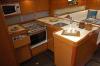 Yachtcharter Dufour 485 Pantry 4 Cab