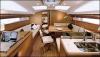 Yachtcharter Sun Odyssey 45 DS Salon 2 Cab 2 WC