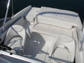 Yachtcharter Bayliner 652 Deck 1 Cab 1 WC