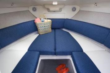 Yachtcharter Bayliner 652 Kabine 1 Cab 1 WC