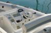Yachtcharter SkyDelMar Steuerstand