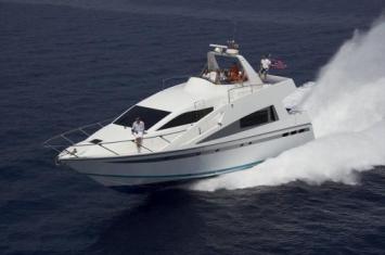 Yachtcharter SkyDelMar Bug
