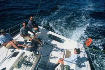 Yachtcharter Opium39 3