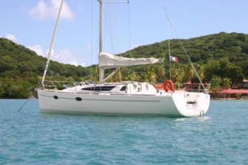 Yachtcharter Opium39 2