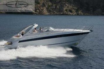 Yachtcharter Bavaria 42 Sport 2cab outer