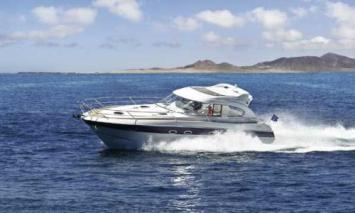 Yachtcharter Bavaria 37 Sport HT 2cab top