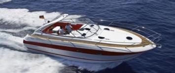 Yachtcharter Bavaria 37 Sport HighLine 2cab top