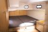 Yachtcharter Bavaria 37 Sport HighLine 2cab bed