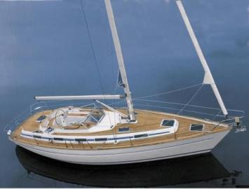 Yachtcharter Bavaria 42 Ocean 2cab outer